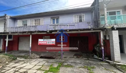 Ponto Comercial para Venda em Pontal do Paraná, LEBLON, 5 dormitórios, 1 suíte, 4 banheiros, 3 vagas