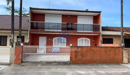 Sobrado para Venda em Matinhos, Albatroz, 5 dormitórios