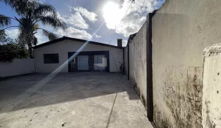 Casa para Venda em Pontal do Paraná, Pontal do Sul, 3 dormitórios, 1 banheiro, 1 vaga