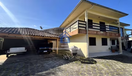 Sobrado para Venda em Pontal do Paraná, LEBLON, 3 dormitórios, 2 banheiros, 2 vagas