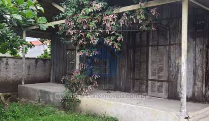 Casa para Venda em Pontal do Paraná, Santa Terezinha, 3 dormitórios, 1 banheiro, 3 vagas