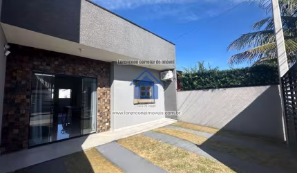 Casas Financiáveis para Venda em Pontal do Paraná, Beltrami, 2 dormitórios, 1 suíte, 1 banheiro, 2 vagas