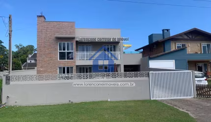 Sobrado para Venda em Pontal do Paraná, Atami Sul, 5 dormitórios, 3 suítes, 3 vagas