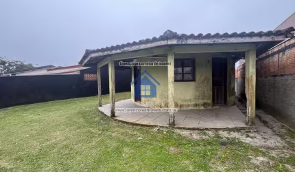Casa para Venda em Pontal do Paraná, ipanema, 2 dormitórios, 1 banheiro, 3 vagas