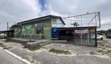 Comercial para Venda em Pontal do Paraná, Grajau, 3 dormitórios, 4 banheiros, 2 vagas