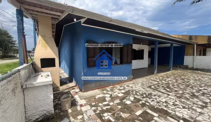 Casa para Temporada em Pontal do Paraná, GUAPE, 3 dormitórios, 1 suíte, 1 banheiro, 2 vagas