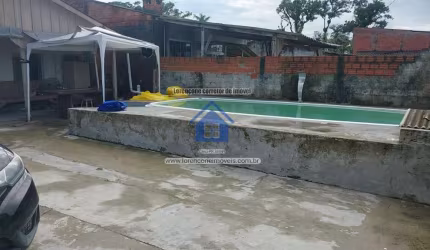 Casa para Venda em Matinhos, Albatroz, 3 dormitórios, 1 suíte, 2 banheiros