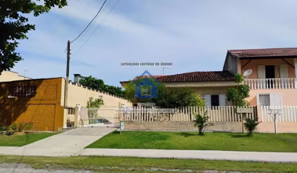 Casa para Venda em Pontal do Paraná, Pontal do Sul, 6 dormitórios, 6 banheiros, 3 vagas