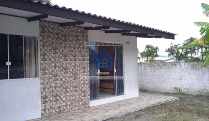 Casa para Venda em Pontal do Paraná, Primavera, 2 dormitórios, 1 suíte, 2 banheiros, 1 vaga