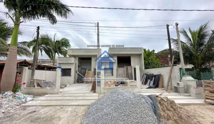 Casa para Venda em Pontal do Paraná, Marissol, 3 dormitórios, 1 suíte, 2 banheiros, 2 vagas