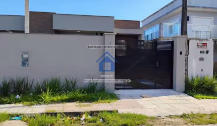 Casa para Venda em Matinhos, Pereque, 3 dormitórios, 1 suíte, 2 banheiros, 1 vaga