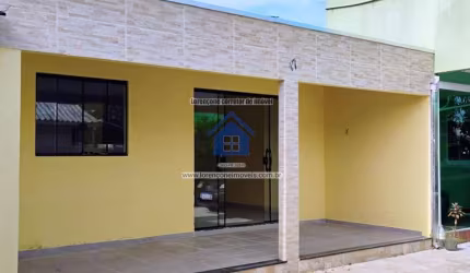 Casa para Venda em Matinhos, Ipacarai, 2 dormitórios, 1 banheiro, 1 vaga