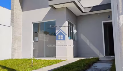 Casa para Venda em Matinhos, Ipacarai, 3 dormitórios, 1 suíte, 1 banheiro, 2 vagas