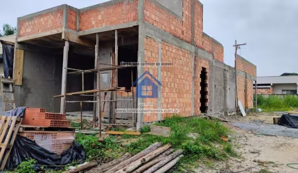 Casa para Venda em Pontal do Paraná, SHANGRI-LA, 3 dormitórios, 1 suíte, 2 banheiros, 2 vagas