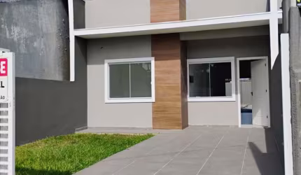 Casa para Venda em Matinhos, Ipacarai, 3 dormitórios, 1 suíte, 2 banheiros, 2 vagas
