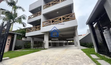 Apartamento para Venda em Pontal do Paraná, Pontal do Sul, 1 dormitório, 1 banheiro, 1 vaga