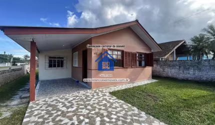Casa para Venda em Pontal do Paraná, SHANGRI-LA, 4 dormitórios, 2 banheiros, 2 vagas