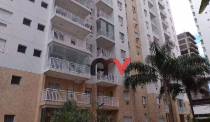 Apartamento à venda, 75 m² por R$ 350.000,00 - Ocian - Praia Grande/SP