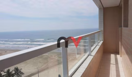 Apartamento à venda, 119 m² por R$ 480.000,00 - Vila Balneária - Praia Grande/SP