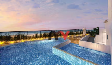 Apartamento à venda, 75 m² por R$ 494.120,00 - Maracanã - Praia Grande/SP