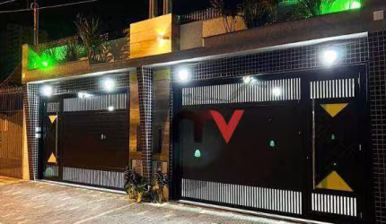 Casa à venda, 115 m² por R$ 830.000,00 - Vilamar - Praia Grande/SP