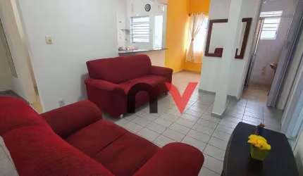 Apartamento à venda, 57 m² por R$ 275.000,00 - Tupi - Praia Grande/SP