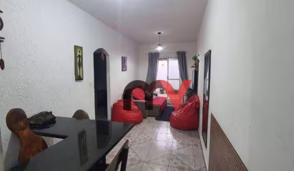 Casa à venda, 60 m² por R$ 480.000,00 - Jardim Alice - Praia Grande/SP