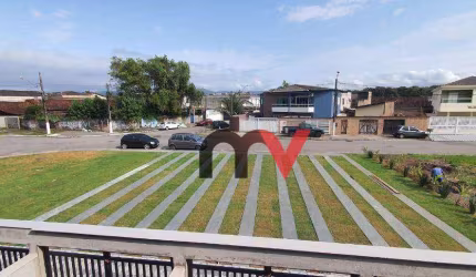 Casa à venda, 55 m² por R$ 350.000,00 - Jardim Alice - Praia Grande/SP