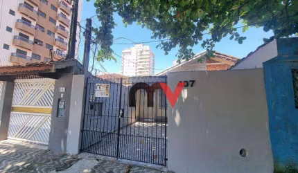 Casa à venda, 74 m² por R$ 375.000,00 - Vila Assunção - Praia Grande/SP