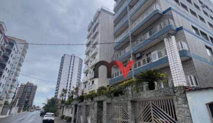 Apartamento à venda, 68 m² por R$ 330.000,00 - Caiçara - Praia Grande/SP