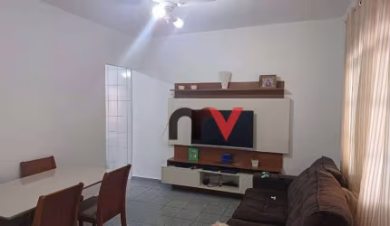 Casa à venda, 104 m² por R$ 425.000,00 - Tupi - Praia Grande/SP