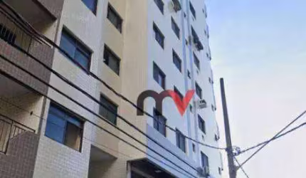Apartamento à venda, 78 m² por R$ 650.000,00 - Aviação - Praia Grande/SP