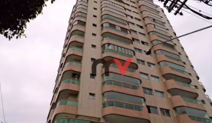 Apartamento à venda, 142 m² por R$ 610.000,00 - Vila Assunção - Praia Grande/SP