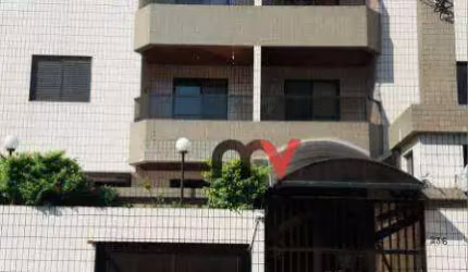 Apartamento à venda, 80 m² por R$ 320.000,00 - Vila Assunção - Praia Grande/SP