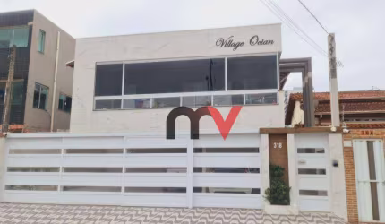 Casa à venda, 59 m² por R$ 350.000,00 - Ocian - Praia Grande/SP