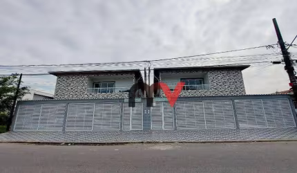 Casa à venda, 50 m² por R$ 275.000,00 - Vila Sônia - Praia Grande/SP