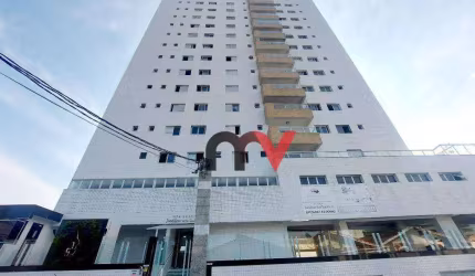 Apartamento à venda, 55 m² por R$ 320.000,00 - Tupi - Praia Grande/SP