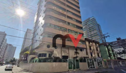 Cobertura à venda, 218 m² por R$ 1.300.000,00 - Tupi - Praia Grande/SP