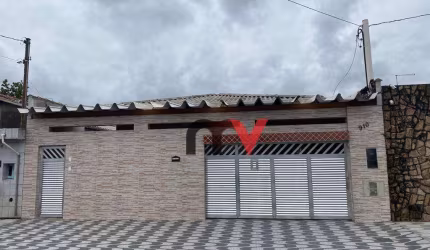 Casa à venda, 52 m² por R$ 550.000,00 - Vila Antártica - Praia Grande/SP
