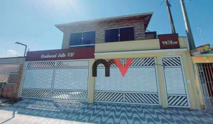 Sobrado à venda, 56 m² por R$ 280.000,00 - Jardim Imperador - Praia Grande/SP