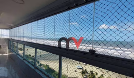 Apartamento à venda, 108 m² por R$ 700.000,00 - Balneário Pires - Praia Grande/SP