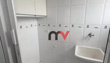 Apartamento à venda, 63 m² por R$ 330.000,00 - Vila Guilhermina - Praia Grande/SP
