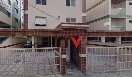 Apartamento à venda, 66 m² por R$ 245.000,00 - Caiçara - Praia Grande/SP