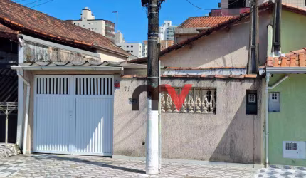 Casa à venda, 129 m² por R$ 550.000,00 - Tupi - Praia Grande/SP