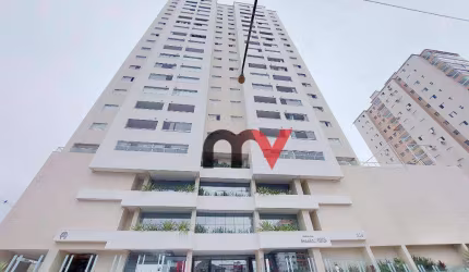 Apartamento à venda, 60 m² por R$ 385.000,00 - Tupi - Praia Grande/SP