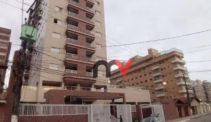 Apartamento à venda, 63 m² por R$ 485.000,00 - Aviação - Praia Grande/SP