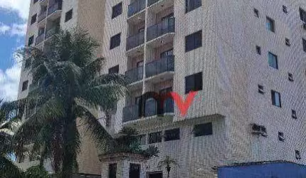 Apartamento à venda, 45 m² por R$ 240.000,00 - Tupi - Praia Grande/SP