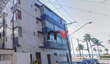 Kitnet à venda, 42 m² por R$ 190.000,00 - Aviação - Praia Grande/SP