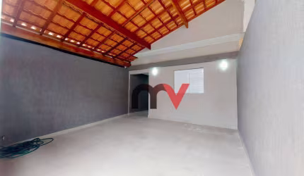 Casa à venda, 87 m² por R$ 680.000,00 - Cidade Ocian - Praia Grande/SP