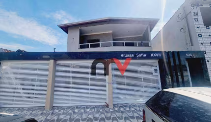 Sobrado à venda, 59 m² por R$ 310.000,00 - Quietude - Praia Grande/SP